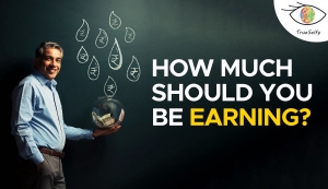 How Much Should You Be Earning? Find Out With TrueSelfy?